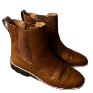 Madewell Chelsea Boots